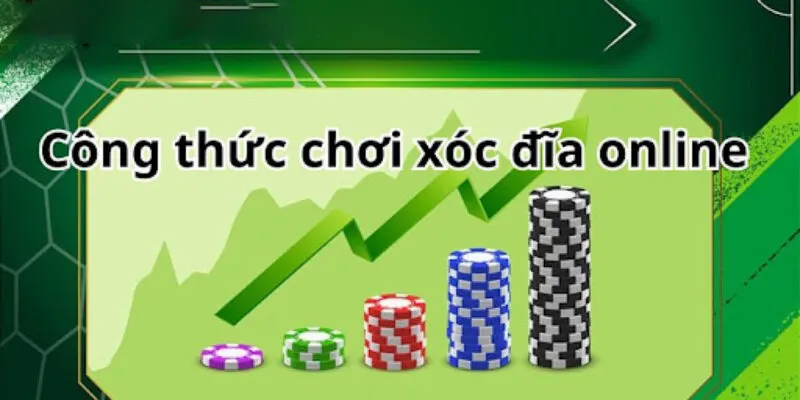 Chiến thuật xóc đĩa cơ bản 